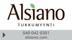 Alsiano Oy logo